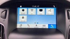 Ford Focus 1.0 EcoBoost 125 Titanium 5dr Petrol Hatchback